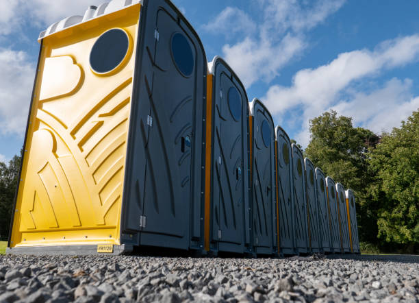 Portable Restrooms for Agricultural Sites in East Bernard, TX
