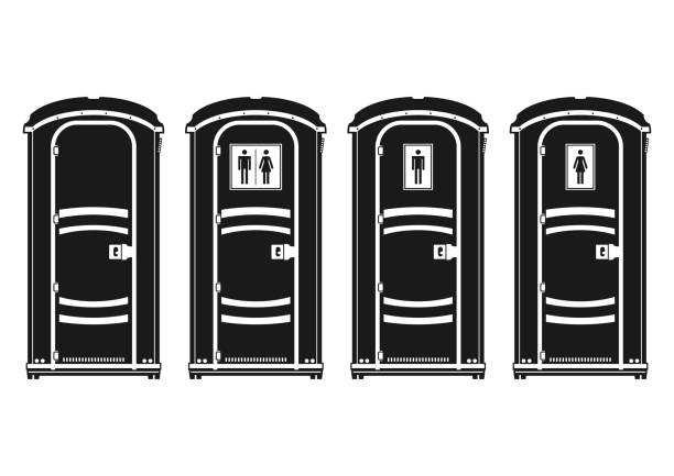Best Portable Toilets with Baby Changing Stations  in East Bernard, TX