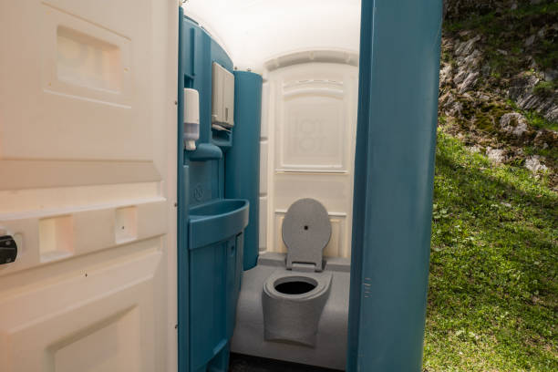 Best Portable Restroom Removal and Pickup  in East Bernard, TX